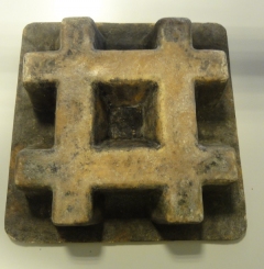 Moldes para bloques para cesped